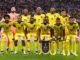 Imagen de la plantilla de Ecuador en el Mundial Qatar 2022