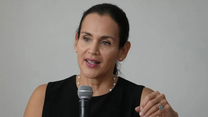 Ines-Manzano-se-pronuncia-sobre-los-cortes-de-luz-en-Ecuador