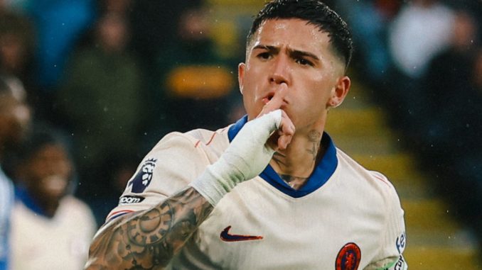 Chelsea. Chelsea.