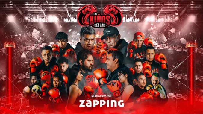 Zapping será la plataforma oficial de uno de los eventos más entretenidos y virales del año