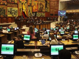 Imagen extraída del portal web La República Ec