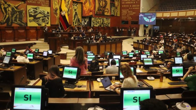 Imagen extraída del portal web La República Ec Imagen extraída del portal web La República Ec