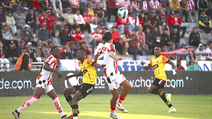 FBL LIGA PRO ECUABET TECNICO BARCELONA