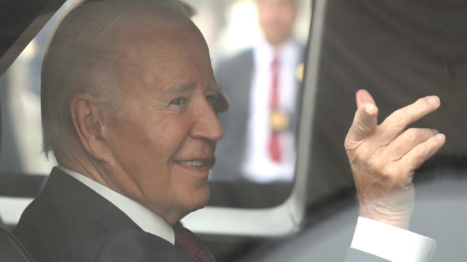 Joe Biden en Cumbre de Líderes APEC