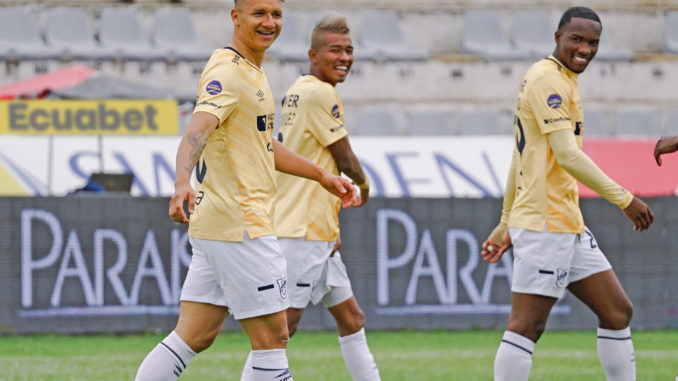 FBL LIGA PRO ECUABET MACARA CATOLICA