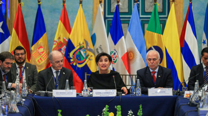 XXIX Cumbre Iberoamericana de Jefes de Estado y de Gobierno