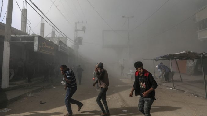 franja de gaza