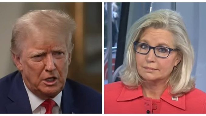 Trump v. Cheney Trump v. Cheney