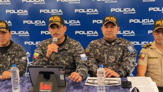 Imagen extraída del portal web Ecuavisa Imagen extraída del portal web Ecuavisa