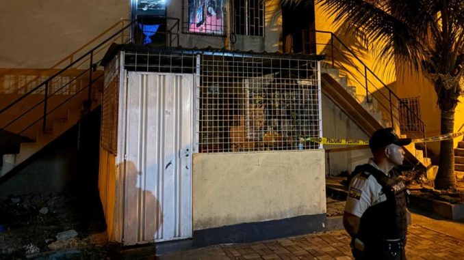 Imagen extraída del portal web Ecuavisa