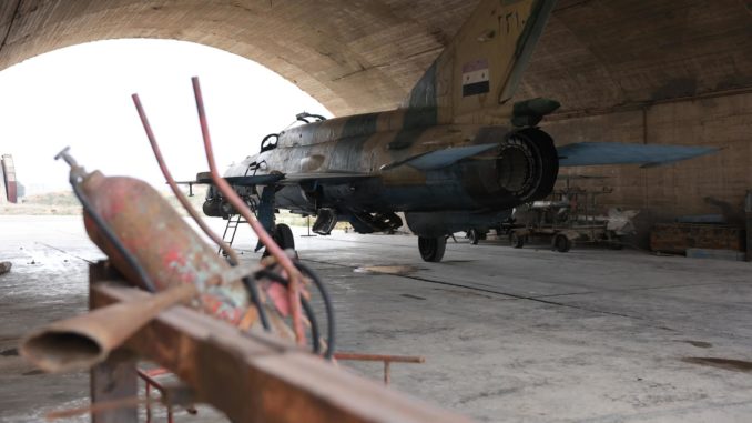 Syrian opposition forces take control of Hama