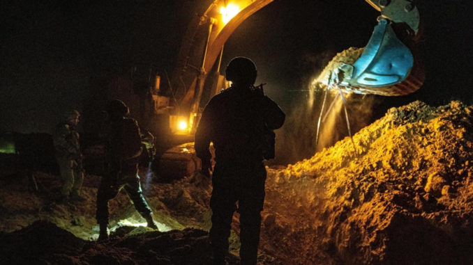 Ataques israelíes causan al menos 25 muertos en la Franja de Gaza