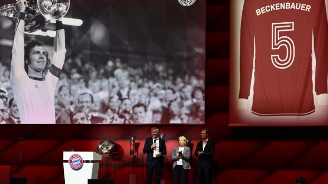 FC Bayern Munich annual general meeting