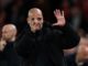 Pep Guardiola responde a los aficionados del Liverpool mostrando la cantidad de Premier Leagues que tiene.