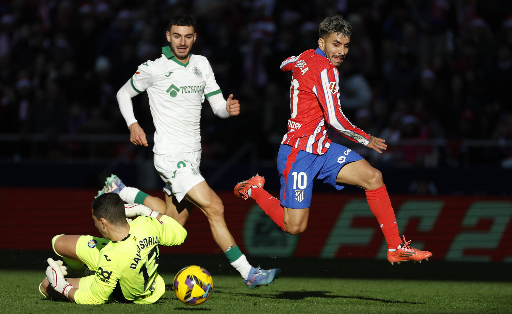 ATLÉTICO MADRID – GETAFE