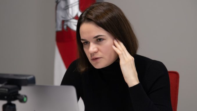bielorrusia oposición