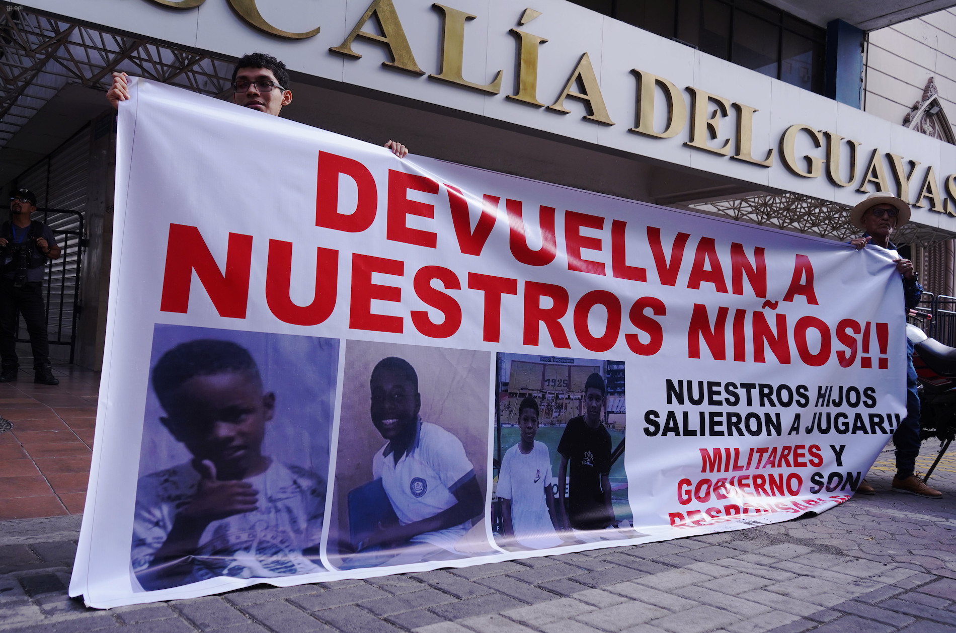 Tres de los 16 militares acusados de desaparecer a los cuatro niños de Las Malvinas admiten que los torturaron
