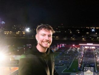 Imagen extraída de las RRSS de MrBeast