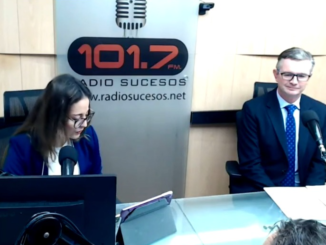 Captura de las RRSS de la Presidencia del Ecuador