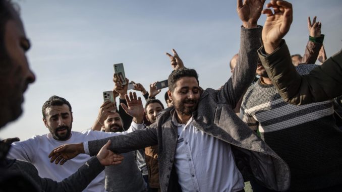 One day after Syrian rebels topple Assad, take over Damascus