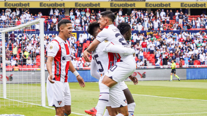 FBL LIGAPRO LIGA CUENCA