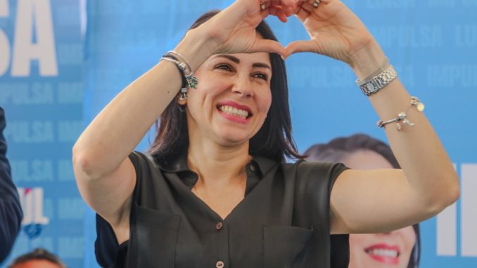 luisa portada