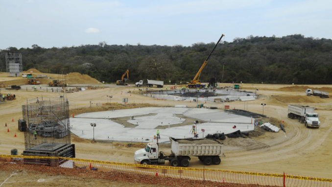 GYE-AVANCES OBRA NUEVA CARCEL