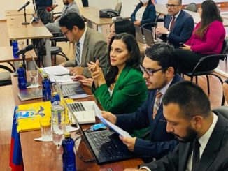 Imagen extraída del portal web Ecuavisa