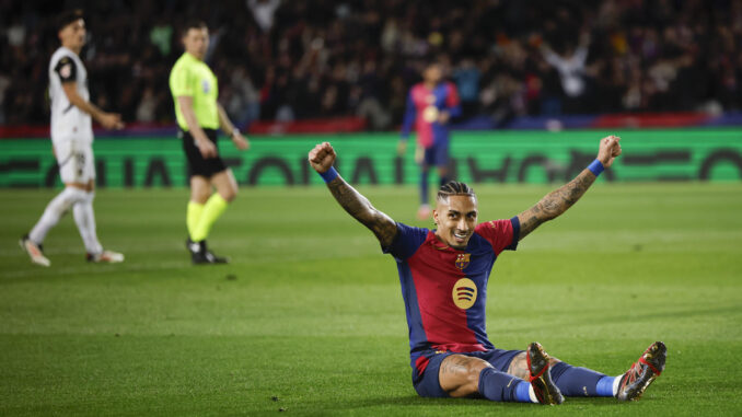 Barcelona vs Valencia