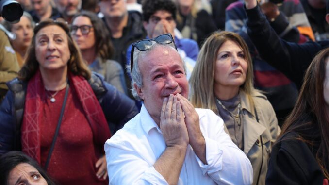 Israel-Hamas ceasefire and hostage release comes into effect