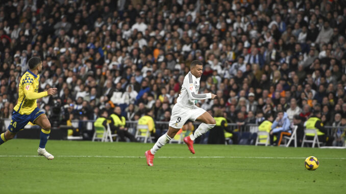 Real Madrid - UD Las Palmas