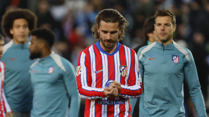 CD Leganés - Atlético de Madrid