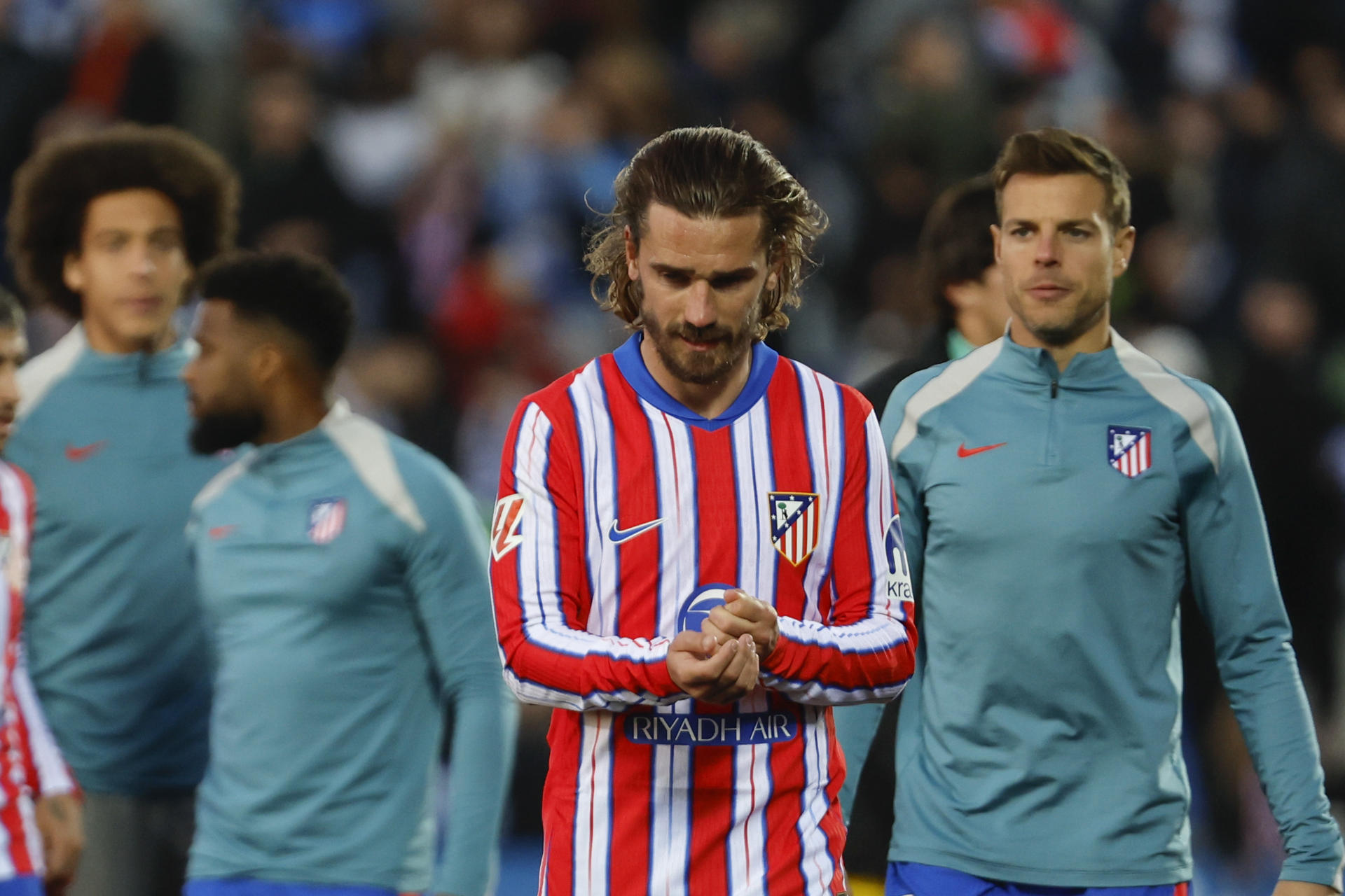 El Orlando City ficha a Antoine Griezmann