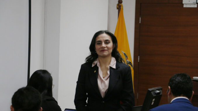 AUDIENCIA DE PROTECCION VERONICA ABAD