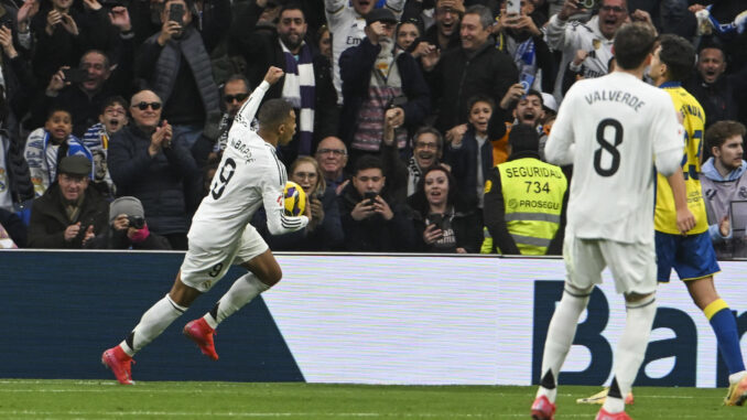 Real Madrid - UD Las Palmas