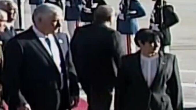 díaz canel