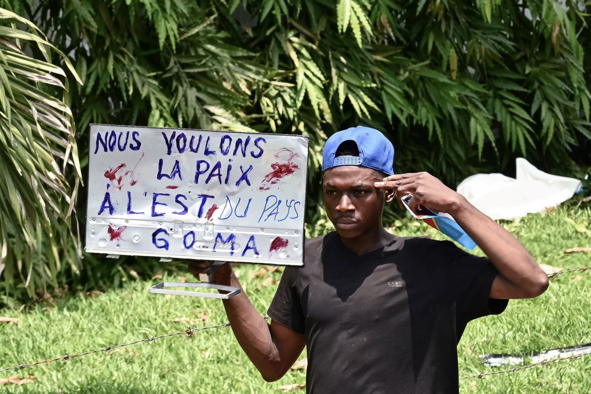 El conflicto armado en la RC Congo afecta a casi 300 mil niños