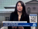 Luisa González, candidata del correísmo, en Ecuavisa, este viernes, 10 de enero de 2025. Captura de la entrevista subida por la RC en Facebook.