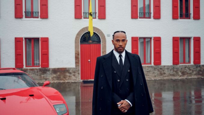 lewis hamilton