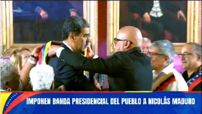 maduro enero