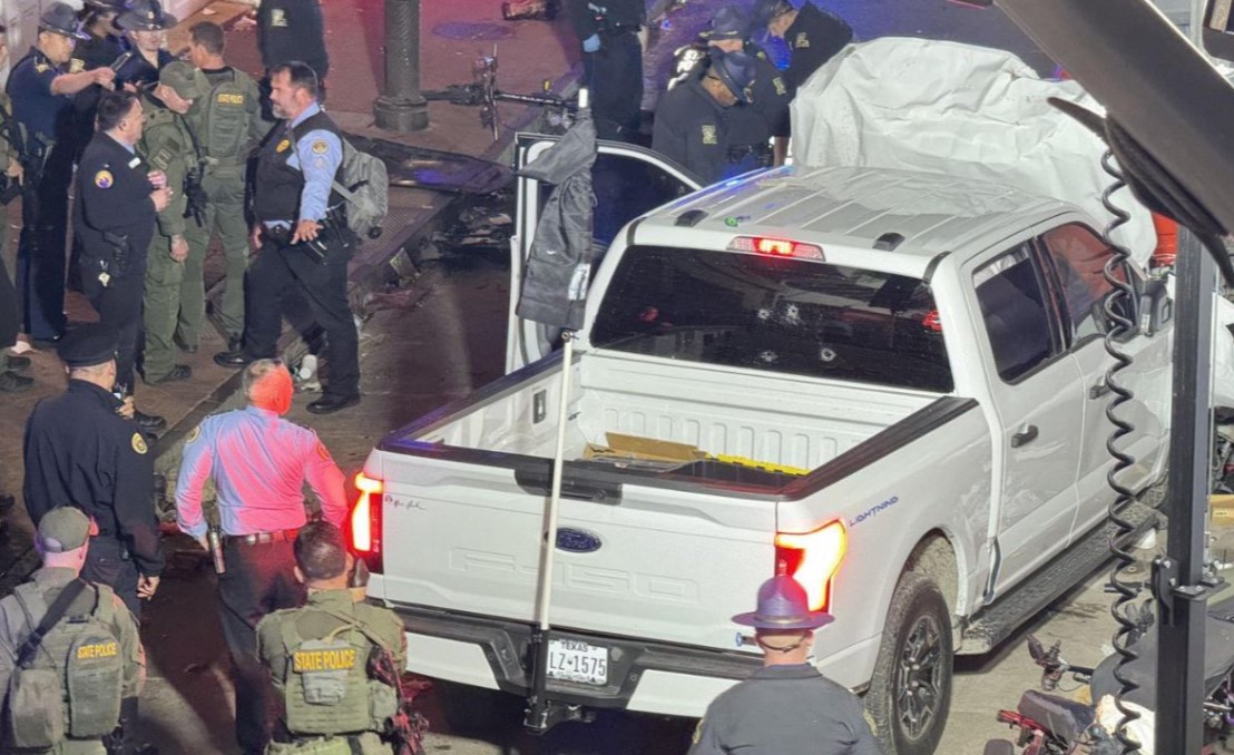 Trump acusa sin evidencia a la inmigración del ataque en New Orleans