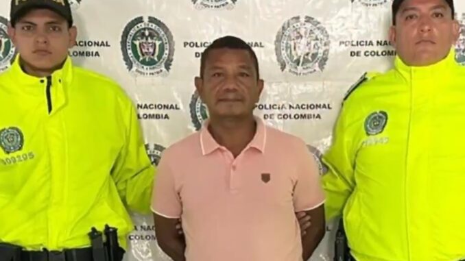 policía colombia