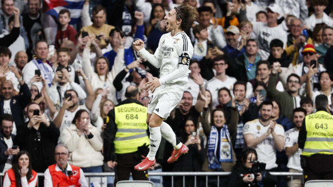 REAL MADRID VS GIRONA