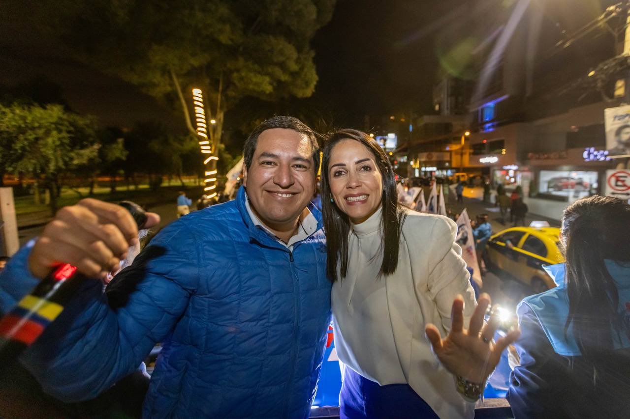 Arauz dice que el proceso electoral del 9 de febero «tiene intentos de manipulación»