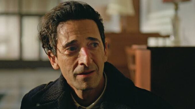 adrian brody