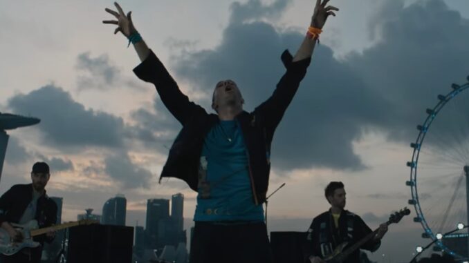 coldplay