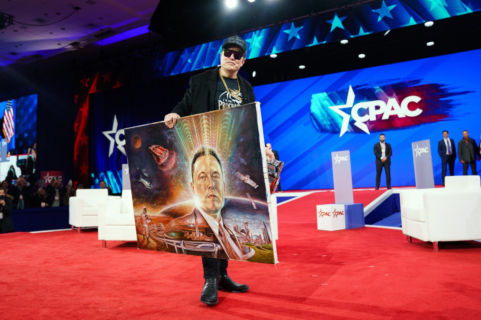 Conservative Political Action Conference CPAC 2025