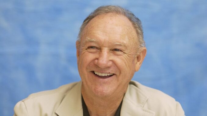 gene hackman