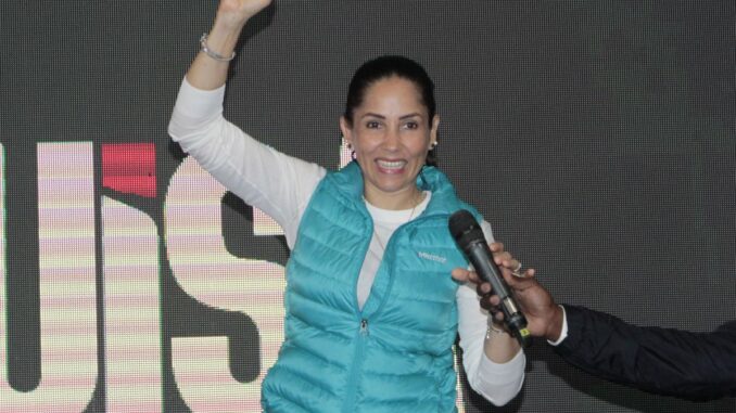 luisa gonzález 2