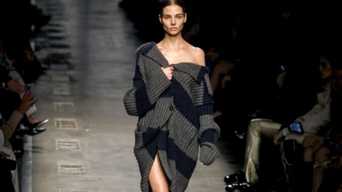Milan Fashion Week Fall/Winter 2025/2026